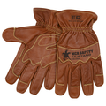MCR Safety Grain Goat Dbl Palm unlined Driver