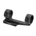 Warne Scope Mounts 1 inch 1 Piece MSR Mount, Matte