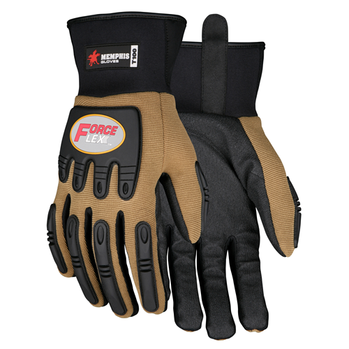 MCR Safety ForceFlex Antivibration Glove