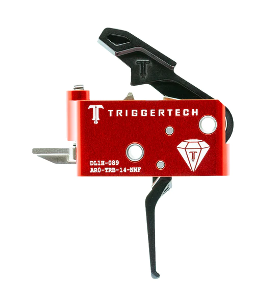 TriggerTech AR15 Two-Stage Diamond Trigger