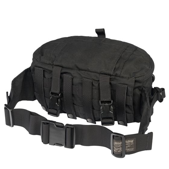 North American Rescue Squad Kit - Bag Only - Black