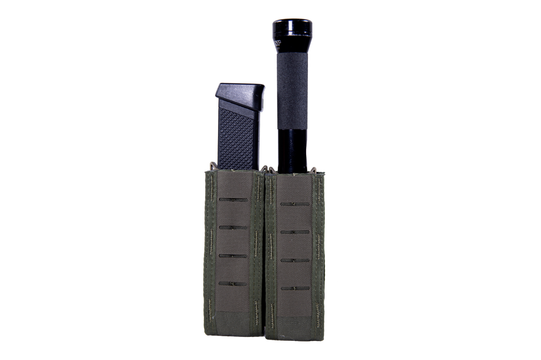 High Speed Gear Duty Double Extended Pistol/Baton Taco