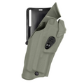 Safariland Model 6395RDS ALS Low-Ride Level I Retention Duty Holster for FN 509 w/ Light