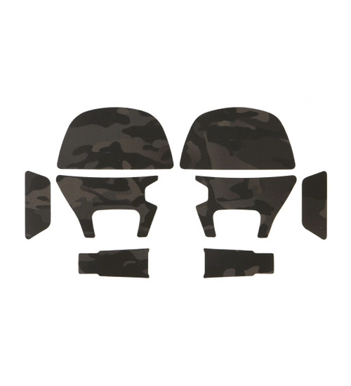 Ops-Core AMP Camo Skin Set