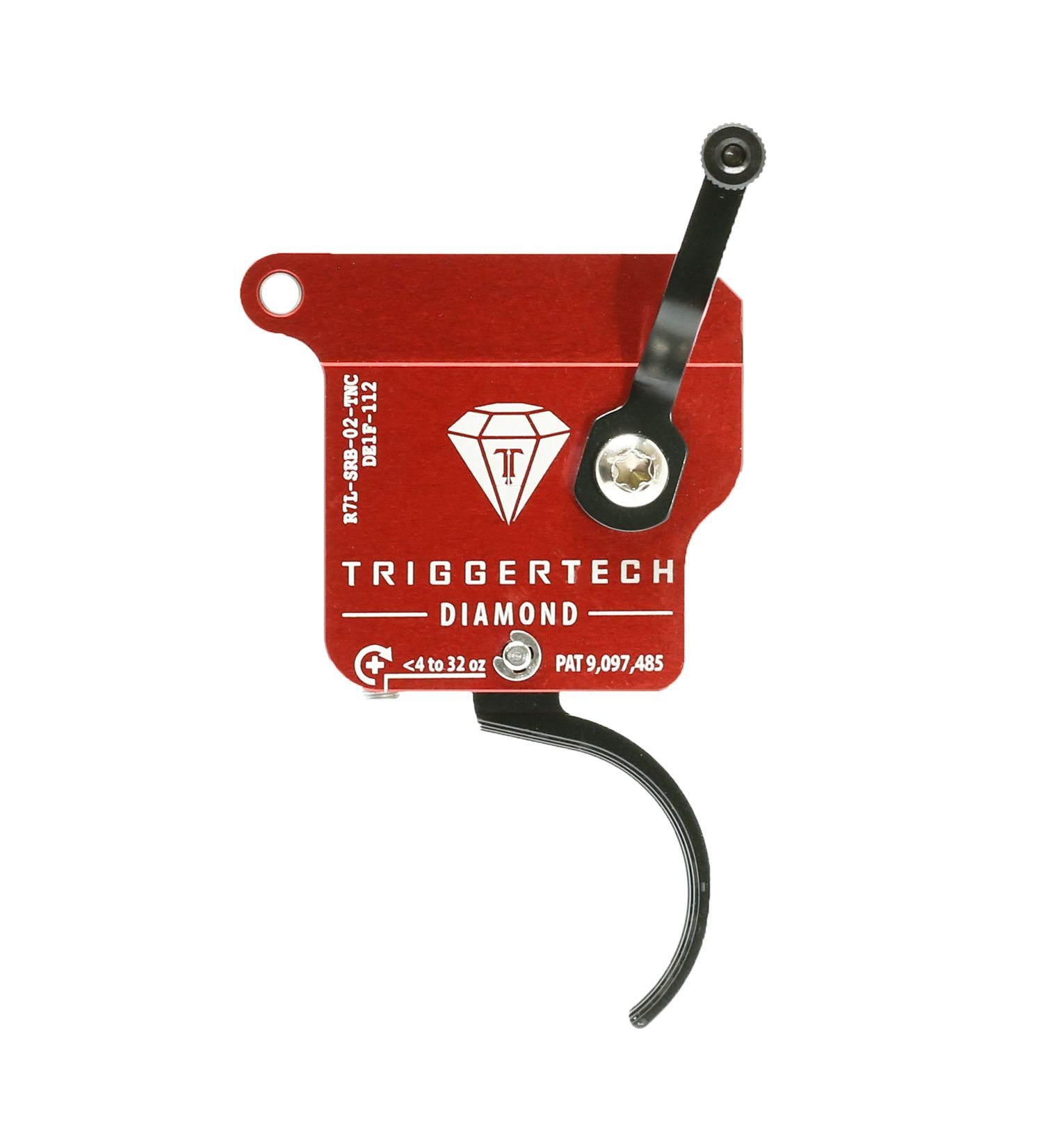 TriggerTech Remington 700 Clone Single-Stage Diamond Trigger