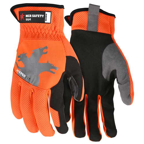 MCR Safety Multi-Task HyperFit Design, HV Orange