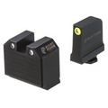 Night Fision Optics Ready Stealth Night Sight Set for Glock 48 w/ RMRcc