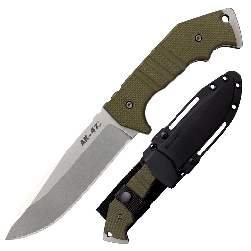 Cold Steel AK-47 FIELD KNIFE