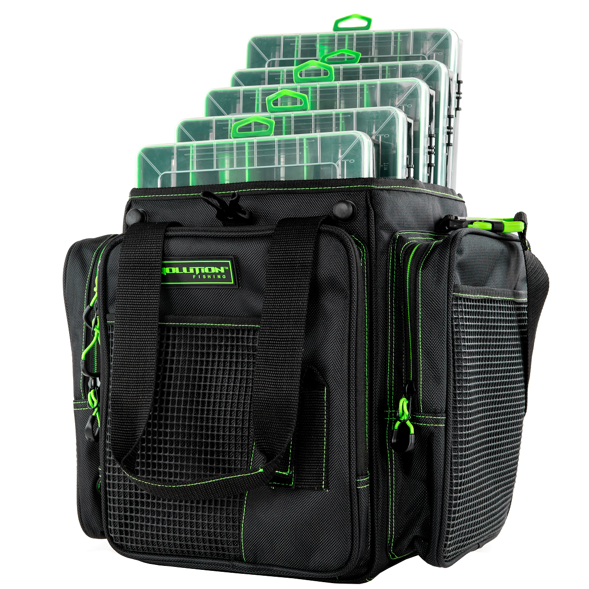 Evolution Outdoor Vertical 3700 Drift Series Tackle Bags
