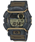 Casio G-Shock Classic w/ Flash Alert & World Time
