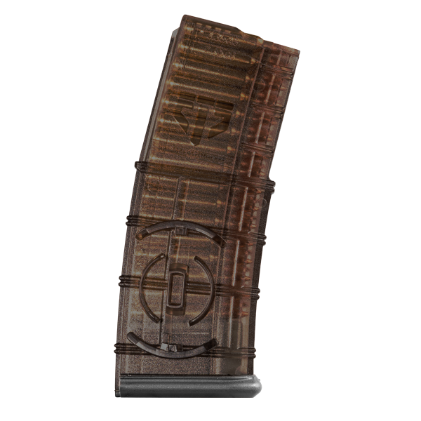 Elite Tactical Systems Carbon Smoke GEN 2 AR15 Mag