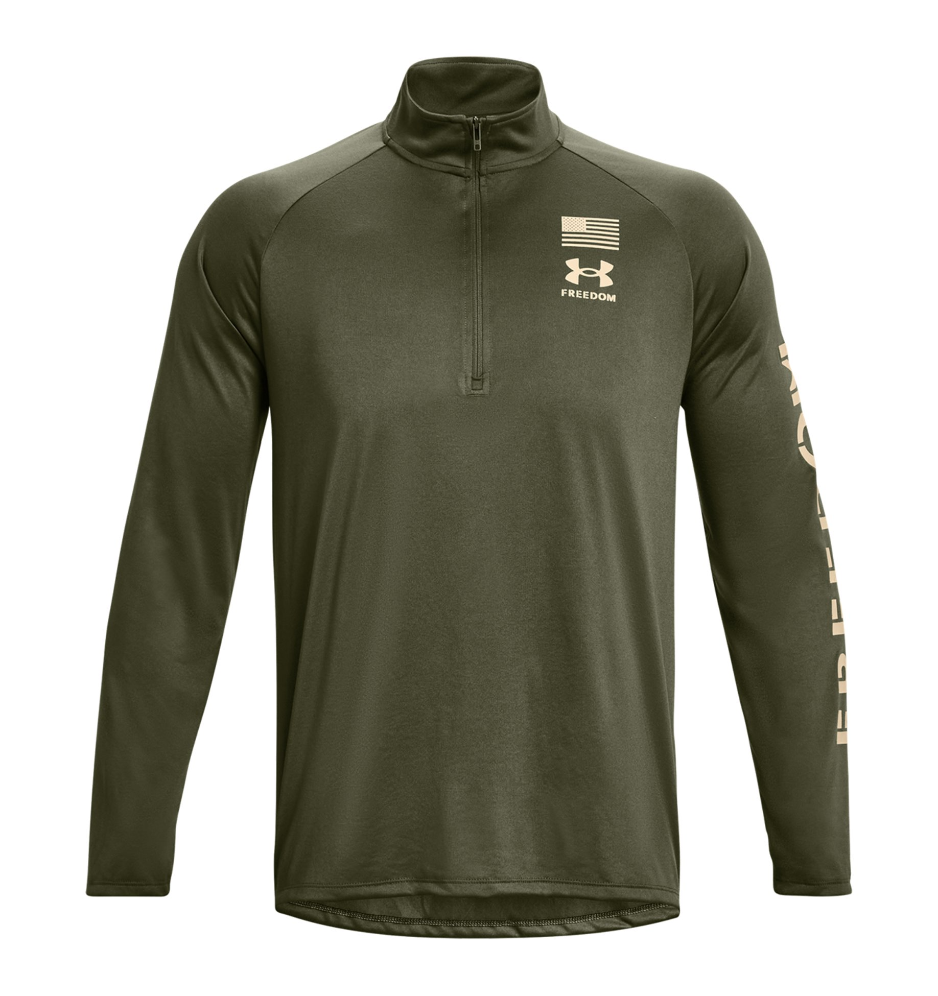 Under Armour UA Freedom Tech 1/2 Zip