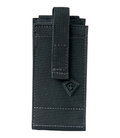 First Tactical Tactix  Media Pouch MED - Black