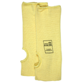MCR Safety 100% Kevlar Sleeve, 10, Thumb Slot