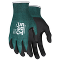 MCR Safety Cut Pro,18g,RefThmb, HPPE, NF