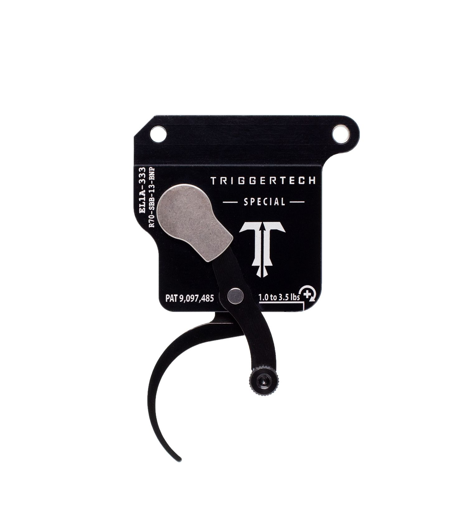 TriggerTech Remington 700 Clone Single-Stage Special Bottom Safety
