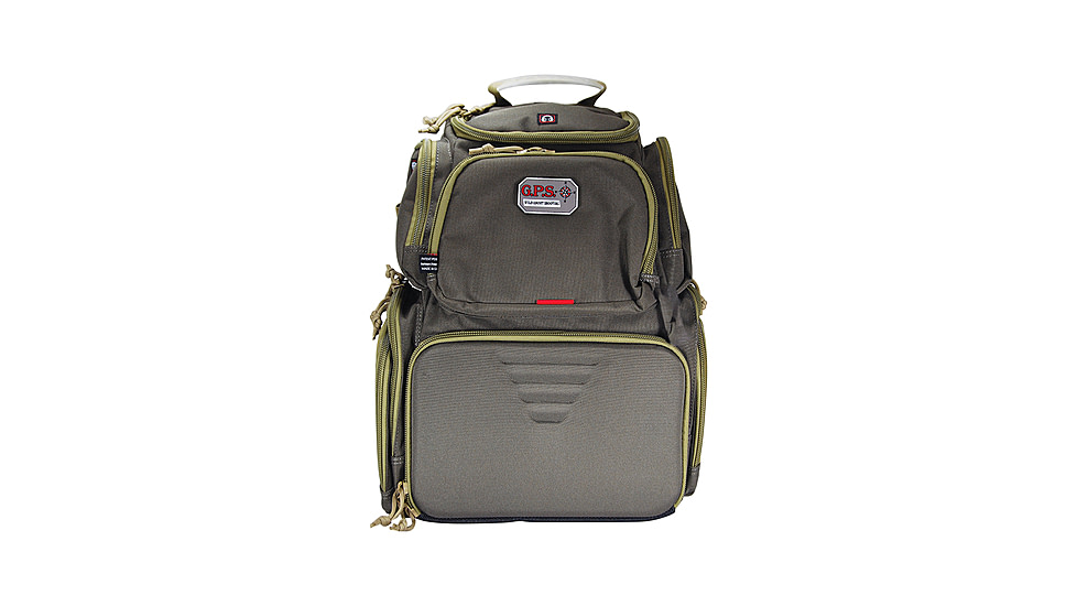 GPS Handgunner Backpack w/ Cradle