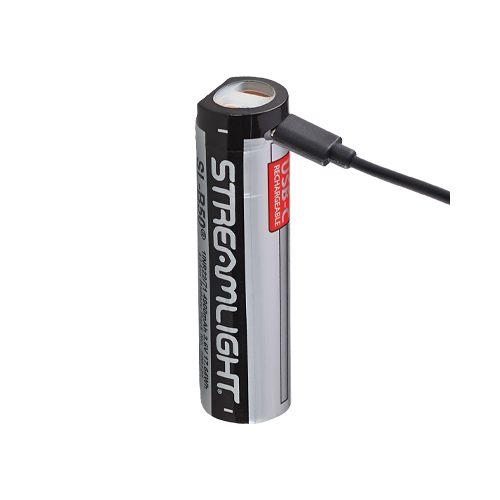Streamlight SL-B50 USB Batteries - 1 Pack [padded]