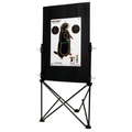 Champion Targets Champion Targets 40884 Folding Paper Target Holder Stand w/ Carrying Case
