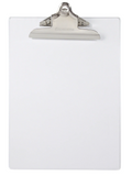 Saunders Recycled Plastic Clipboard - Letter/A4