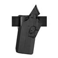 Safariland Model 7390RDS 7TS ALS Mid Ride Duty Holster for Sig Sauer P320 RX Compact w/ Compact Light