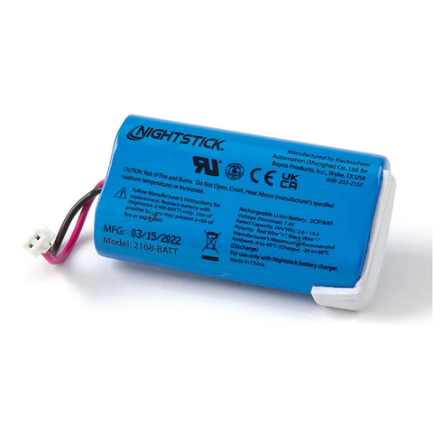 Nightstick Replacement Li-ion Battery - 2168 Series Work Light
