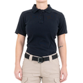 First Tactical W Cotton SS Polo