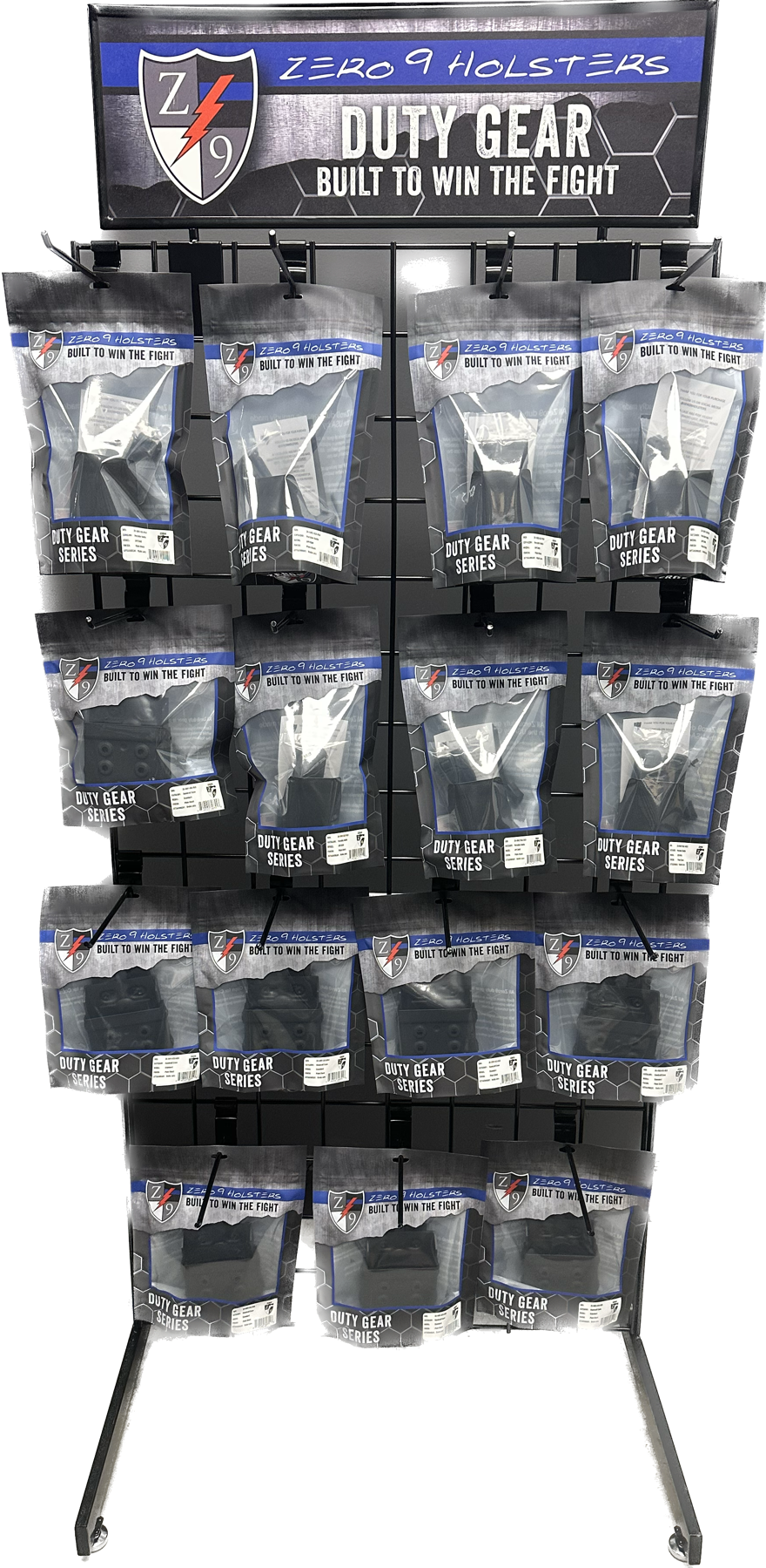 Zero9 Solutions Zero9 POP Display w/ Product - 2'x4'