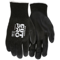 MCR Safety Cut Pro,13g HPPE, Blk shell, Black PU
