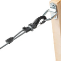 Nite-Ize KnotBone Adjustable Bungee #5 - Black
