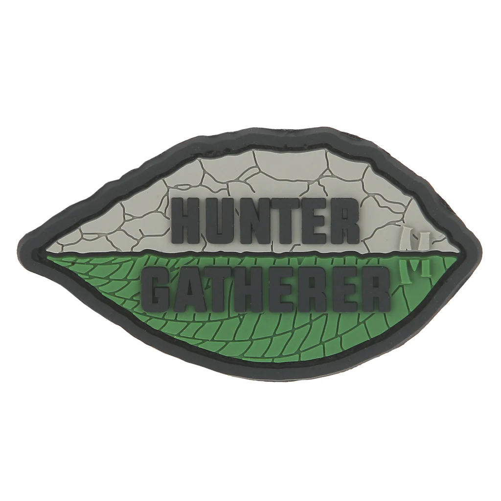 Maxpedition Hunter Gatherer Morale Patch - Full Color