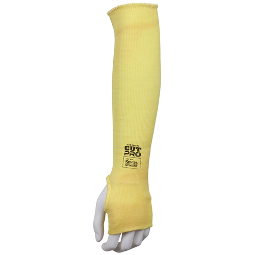 MCR Safety Con Kevlar 18 Thumbslot Sleeve