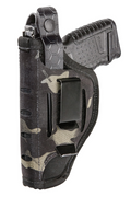Sentry Nylon Outside the Pant Holster - Multicam Black - 4.5''-5'' Large Auto
