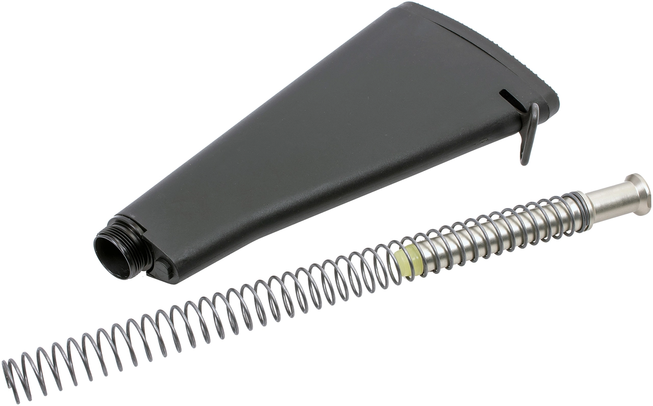 CMMG Receiver Extension and Stock Kit A1 AR15