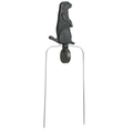 Champion Targets Champion Targets 40953 Duraseal Spinner Target, Single 7 Black Varmint