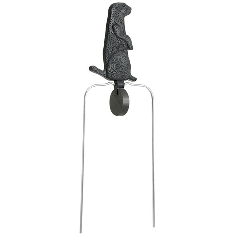 Champion Targets Champion Targets 40953 Duraseal Spinner Target, Single 7 Black Varmint