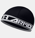 Under Armour Under Armour -  Black/White Moisture Wicking Skull Wrap Cap