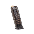 Elite Tactical Systems Carbon Smoke Mag for Glock 17