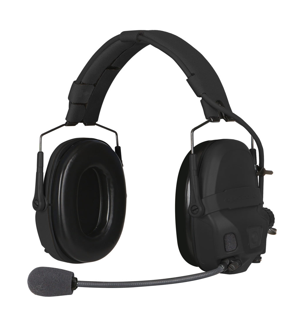 Ops-Core AMP Communication Headset - Connectorized