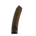 Elite Tactical Systems Carbon Smoke GEN 2 Mag for CZ Scorpion Evo
