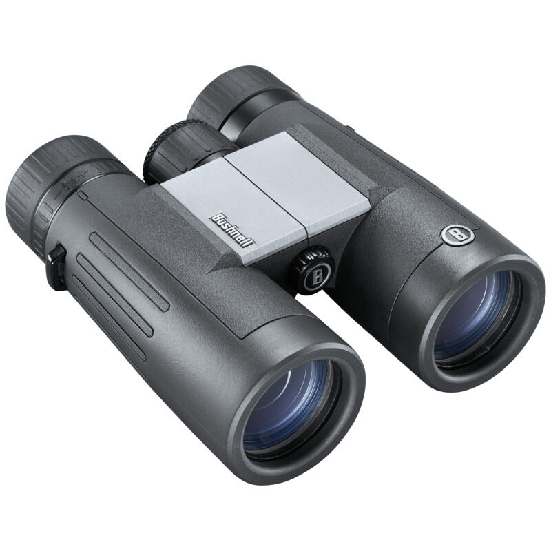 Bushnell 8x42 Black Roof Prism FMC, WP/FP, Twist-up Eyecups, Box 6L