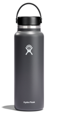 Hydro Flask Wide Mouth Insulated Water Bottle w/ Flex Cap