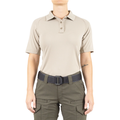 First Tactical W Performance SS Polo