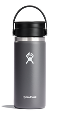 Hydro Flask Wide Mouth Insulated Bottle w/ Flex Sip Lid
