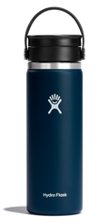 Hydro Flask Wide Mouth Insulated Bottle w/ Flex Sip Lid