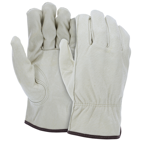 MCR Safety Ind Grade Pig Grain Drivers w/Key Thumb
