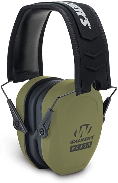 Walkers Razor Slim Passive Muff - ODG