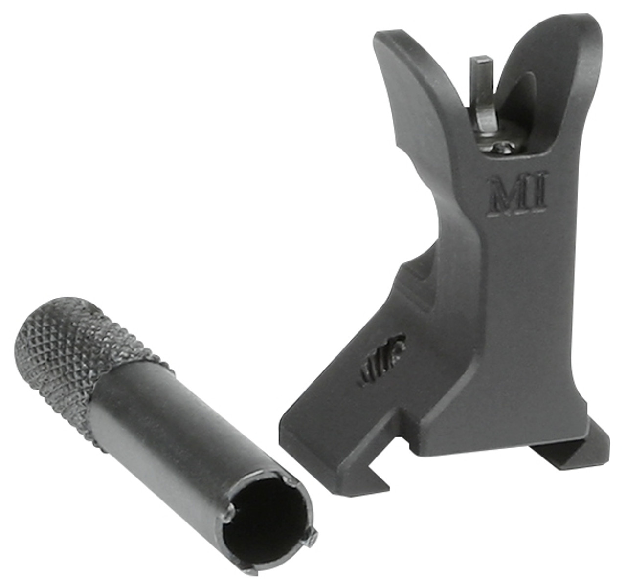 Midwest Industries PEQ15 Fixed Front Sight