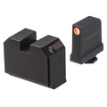 Night Fision Optics Ready Stealth Night Sight Set for Glock 17/19/34 w/ DPP/509T/Romeo Pro