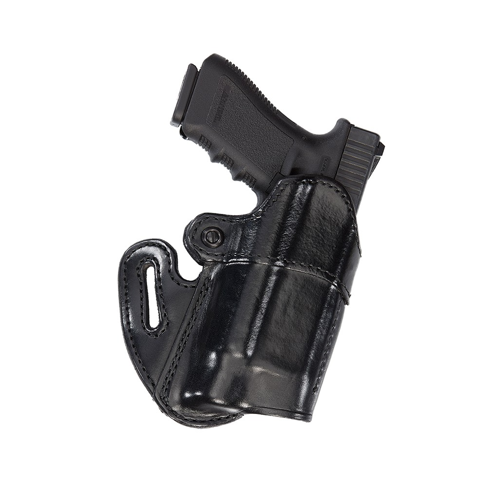 Aker Leather Nightguard Open Top Holster